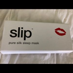 NWOT. Slip Silk Eye Mask